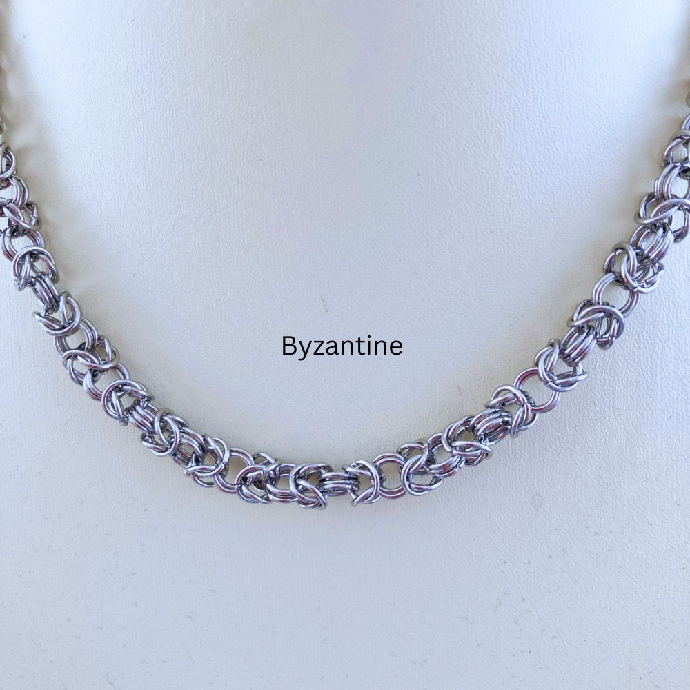 byzantine-chain-maille