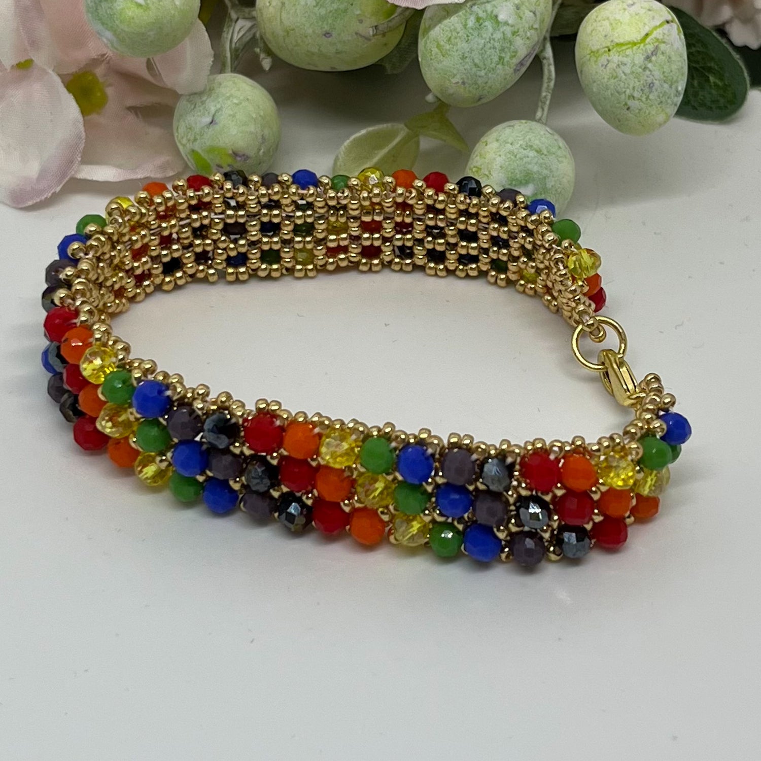rainbow-tennis-bracelet