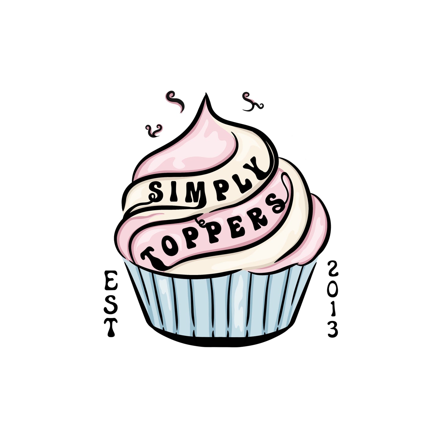 Sewing Cake Toppers | Sewing Machine Cupcake Toppers