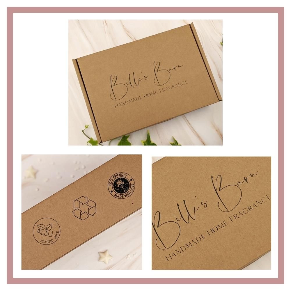 Vegan Candle Gift Sets | Handmade Candles Gift Set