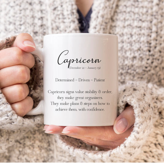 capricorn-coffee-mug