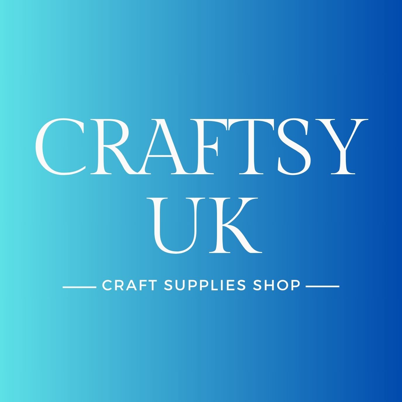 craftsy logo craft supplies shop