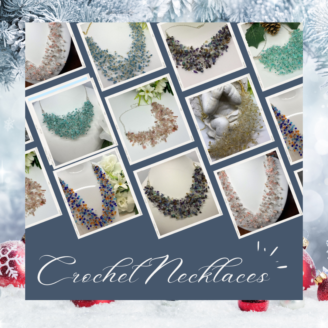 christmas necklace gift