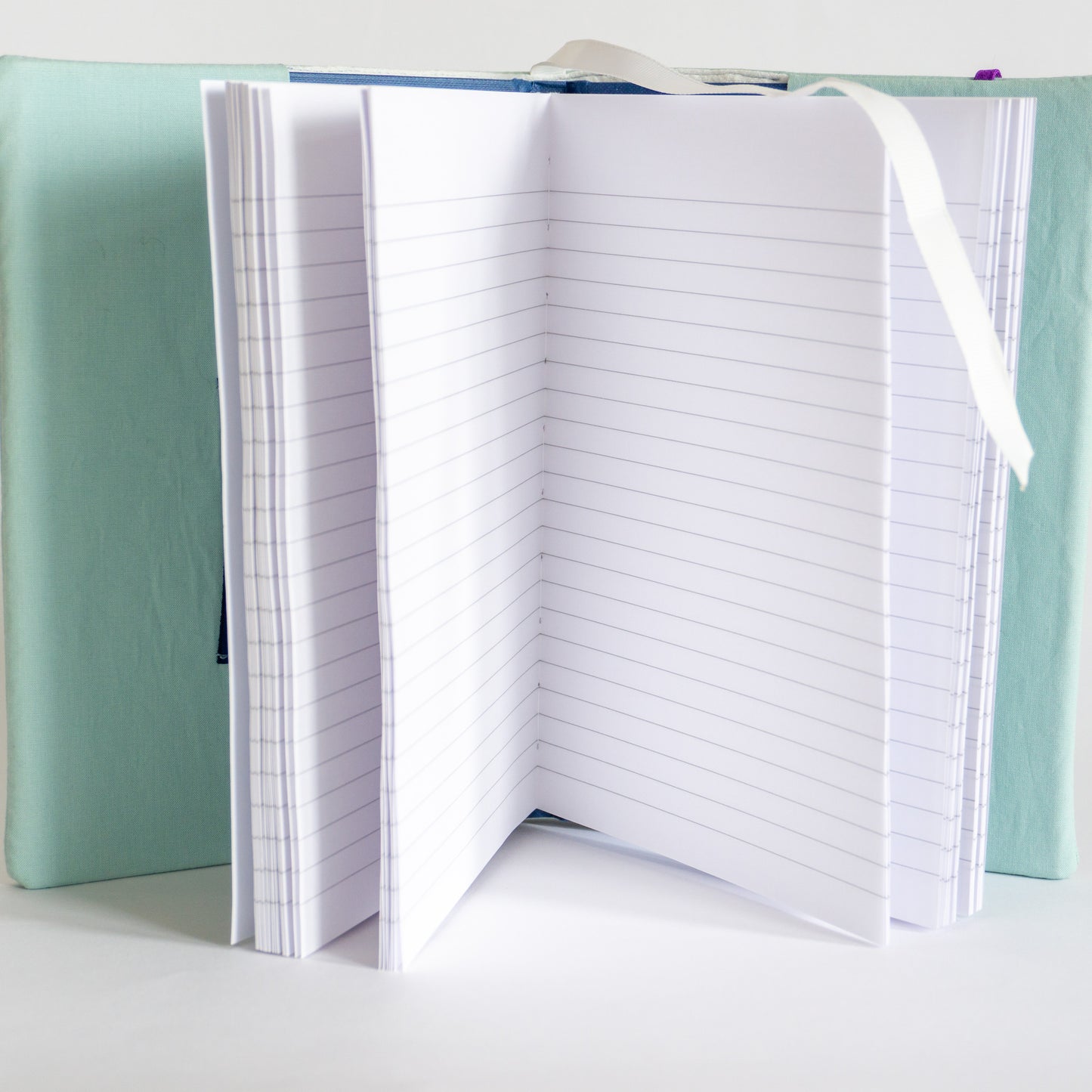 Journal Cover | Fabric Cover Notebook