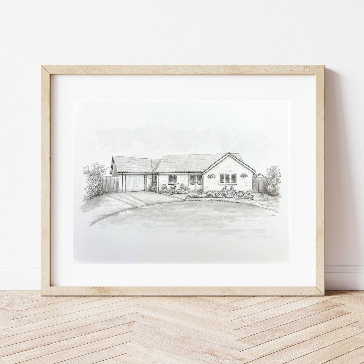 personalised-house-portraits