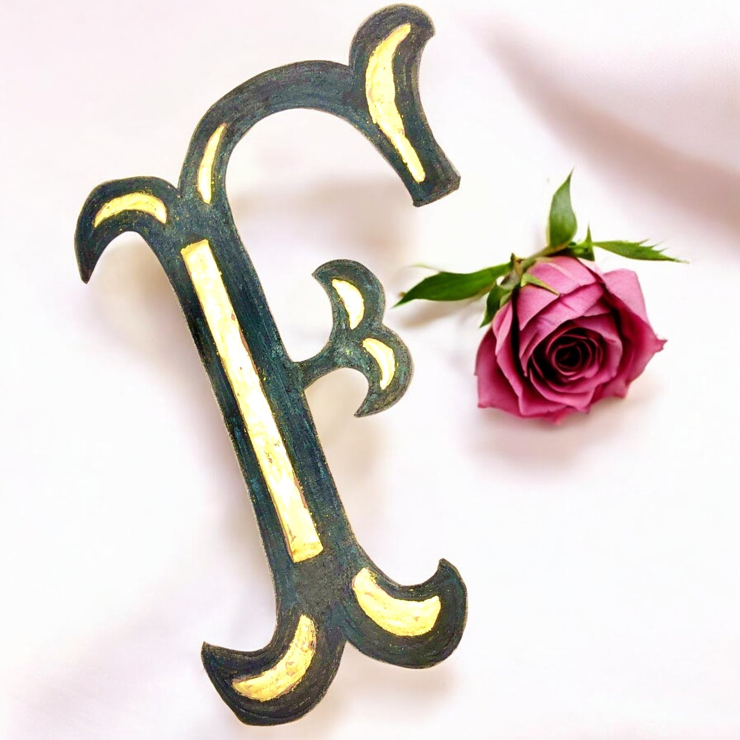 illuminated letters