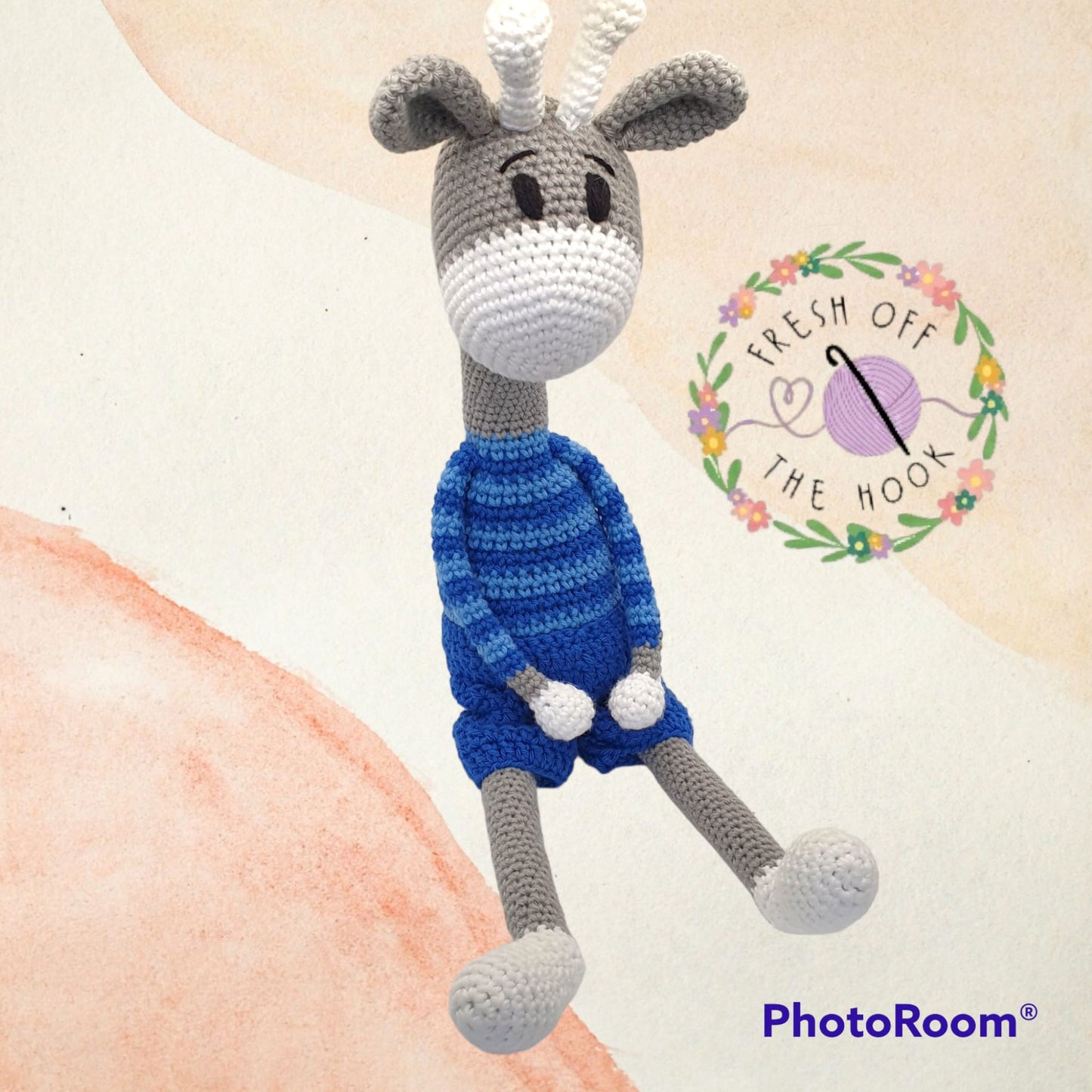 crochet-giraffe