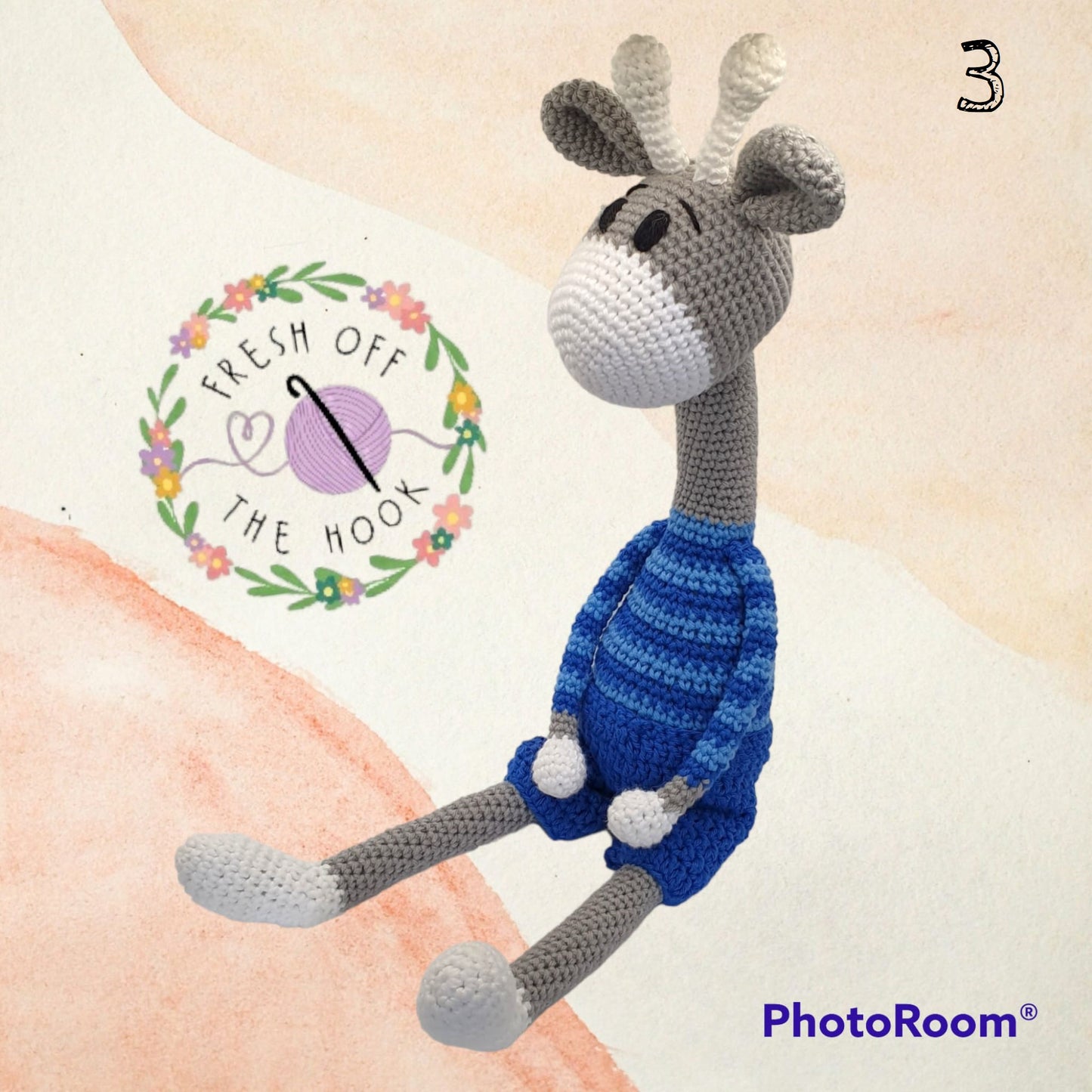 crochet-giraffe