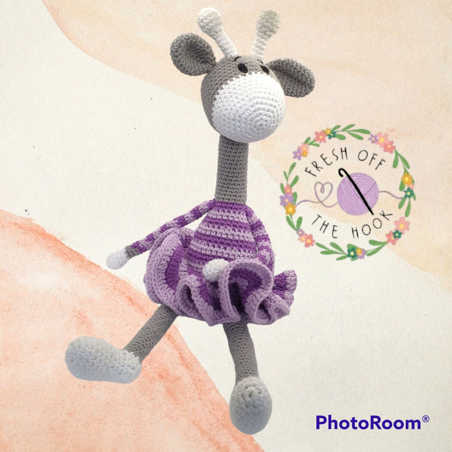 crochet-giraffe