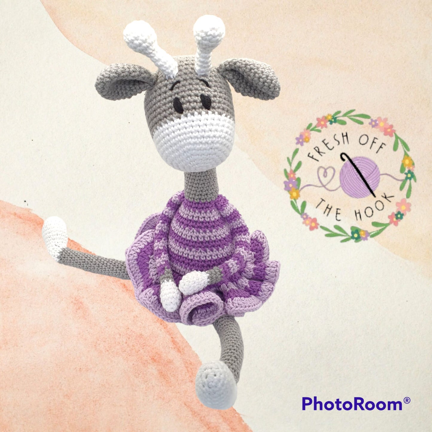 crochet-giraffe