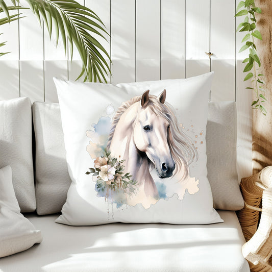 horse-cushion