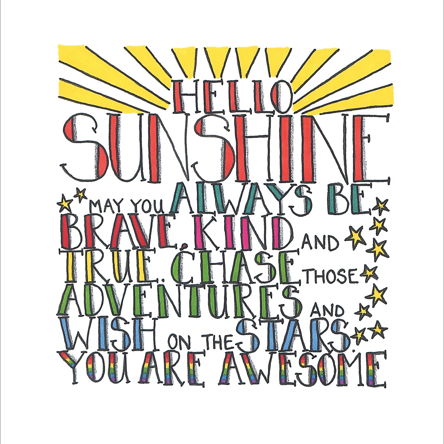 hello sunshine coaster