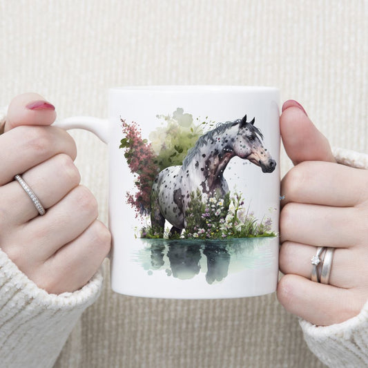 personlised-horse-mugs