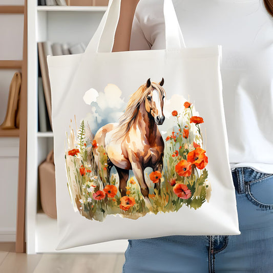 horse-shopping-bag