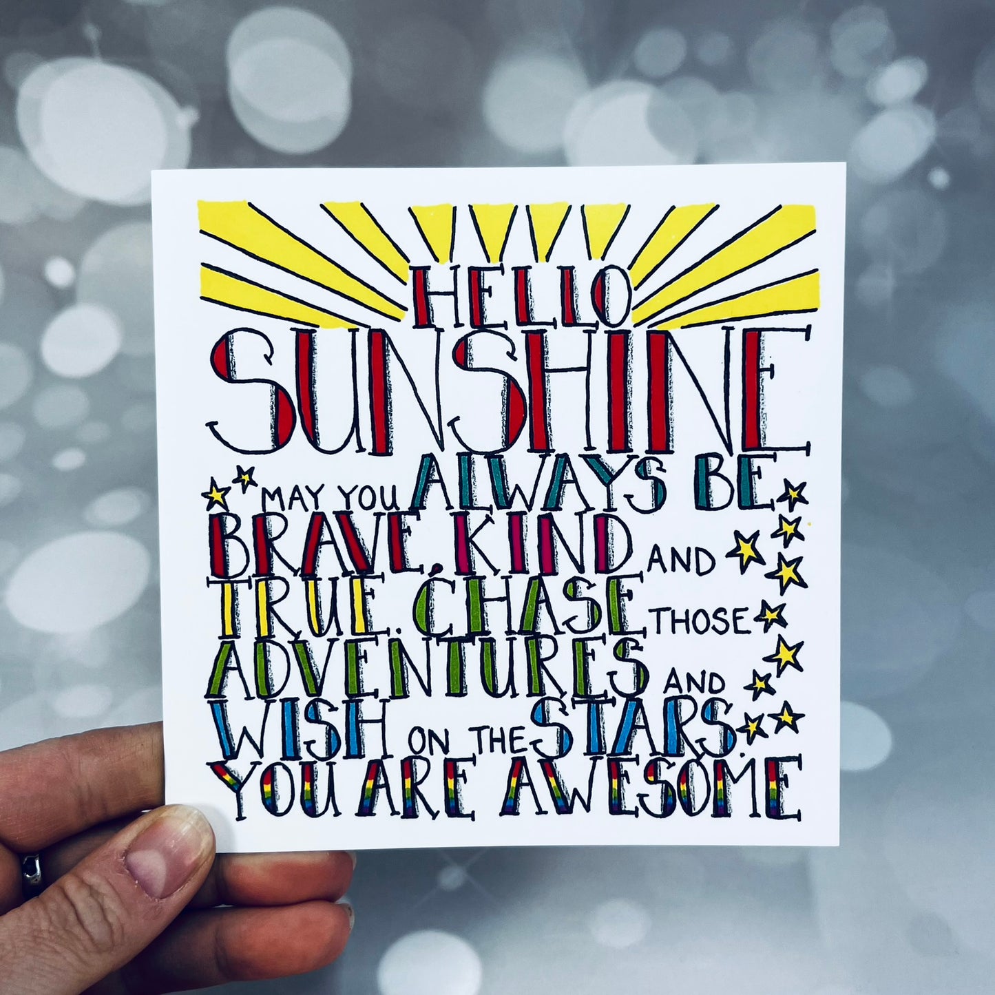 hello sunshine coaster