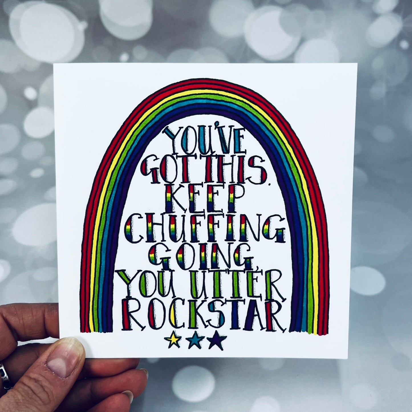 rainbow gift ideas