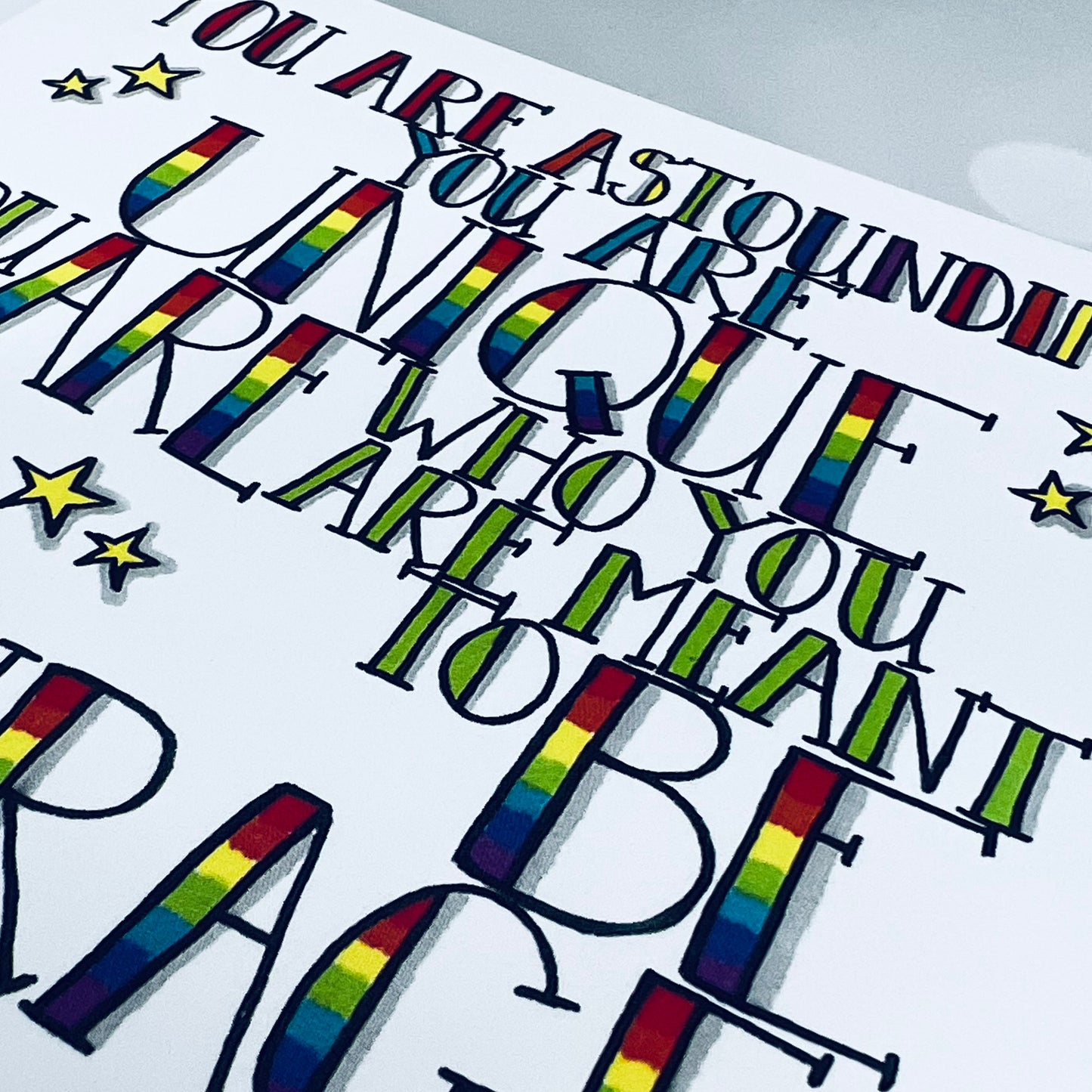 positive affirmation gifts