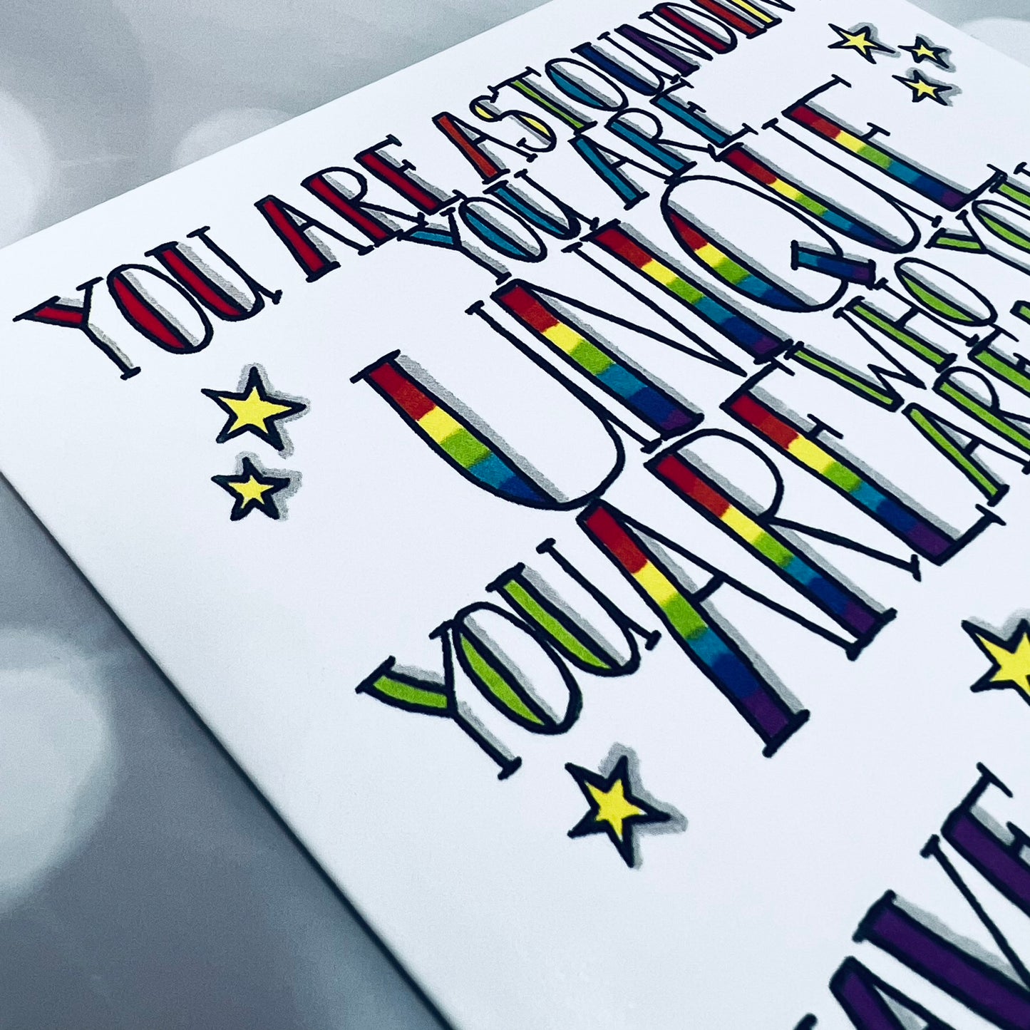 positive affirmation gifts