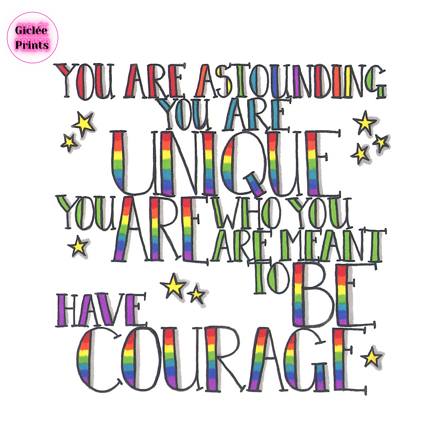 positive affirmation gifts