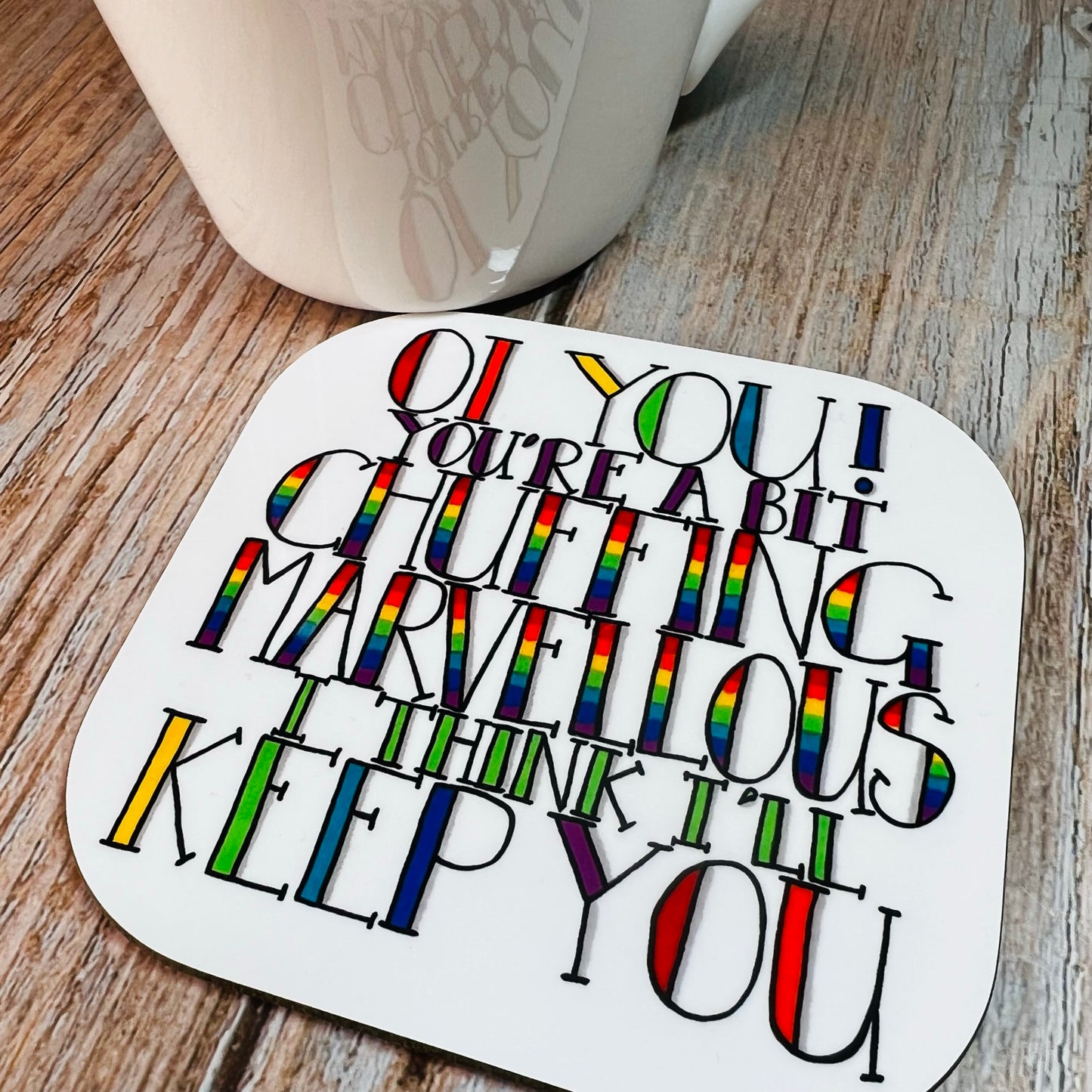 witty valentines card
