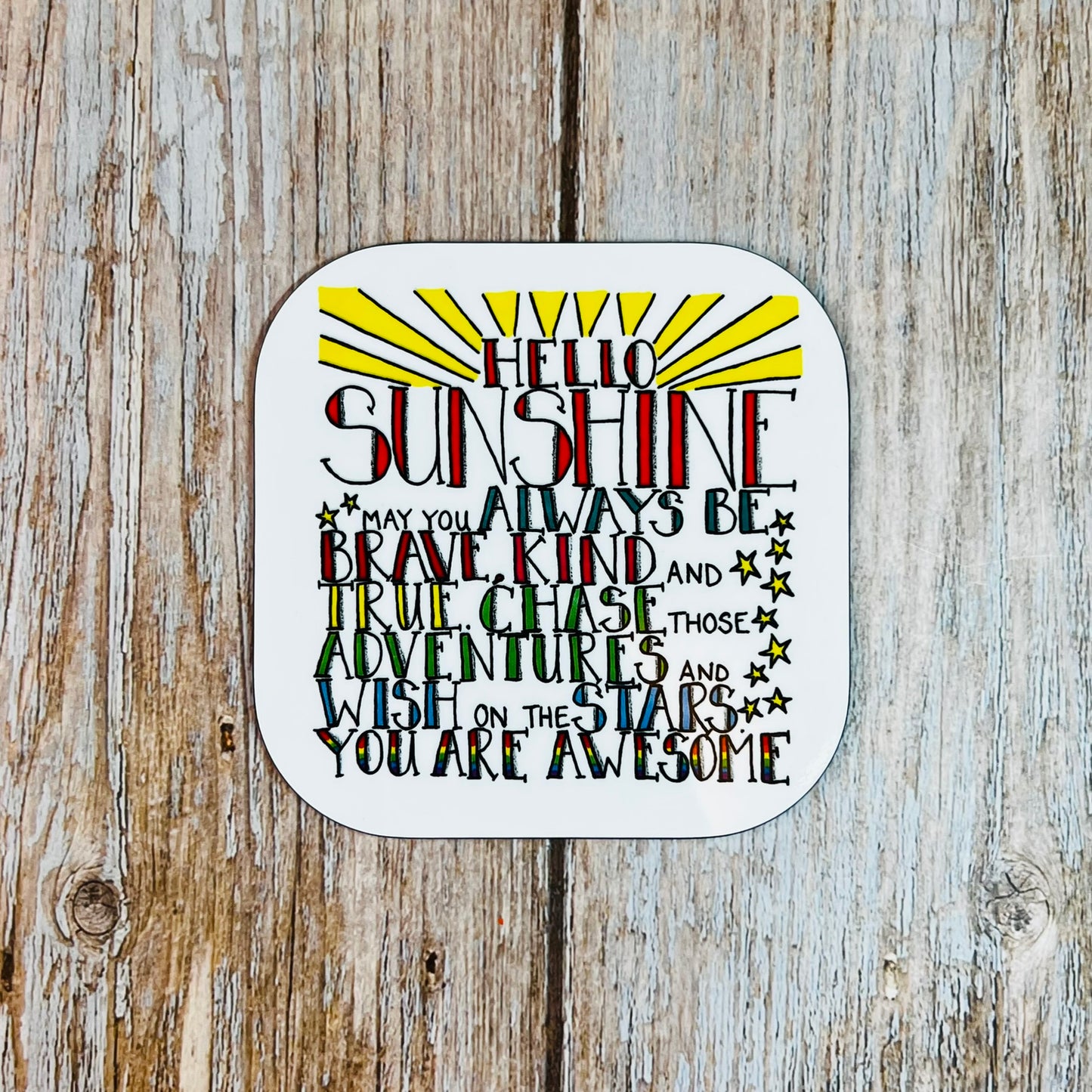 hello sunshine coaster