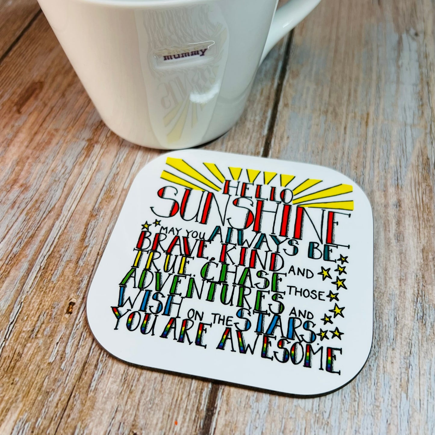 hello sunshine coaster