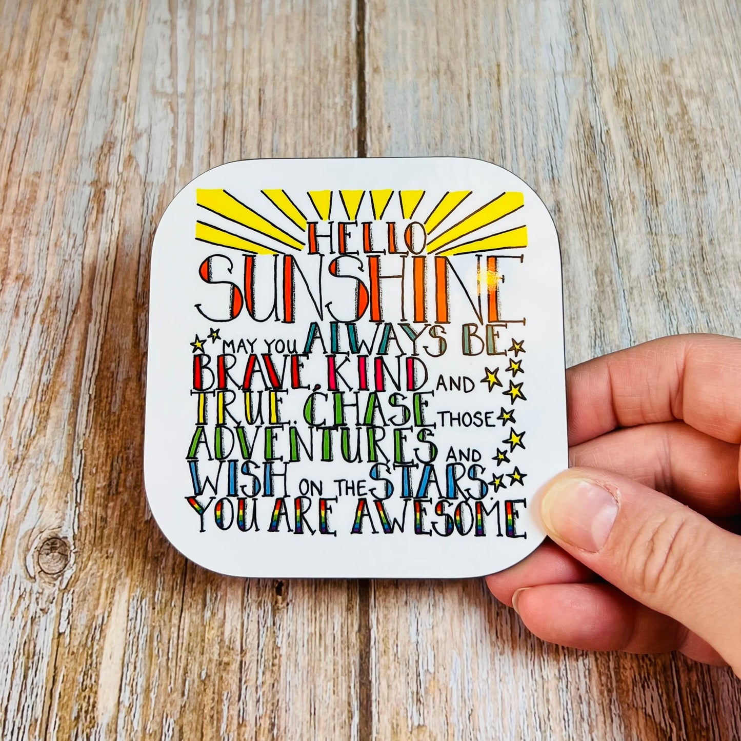hello sunshine coaster