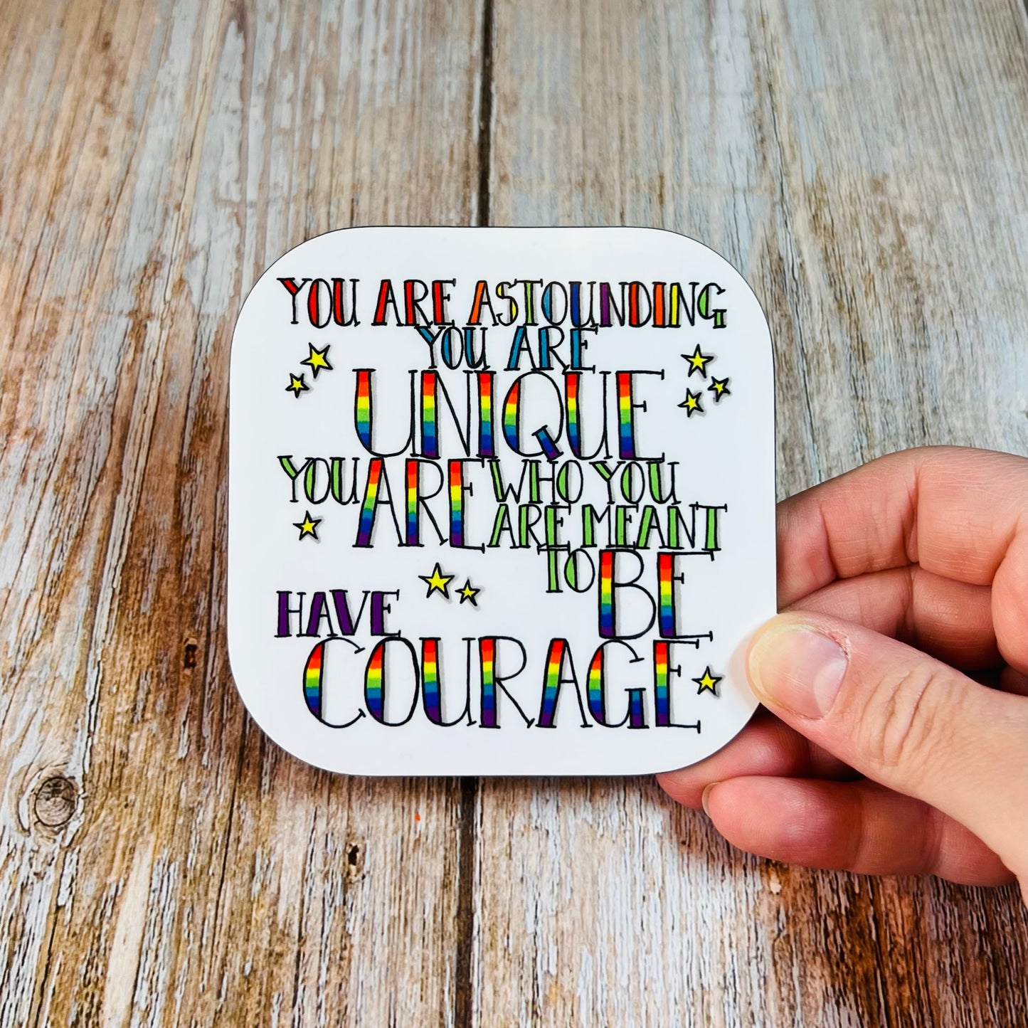 positive affirmation gifts