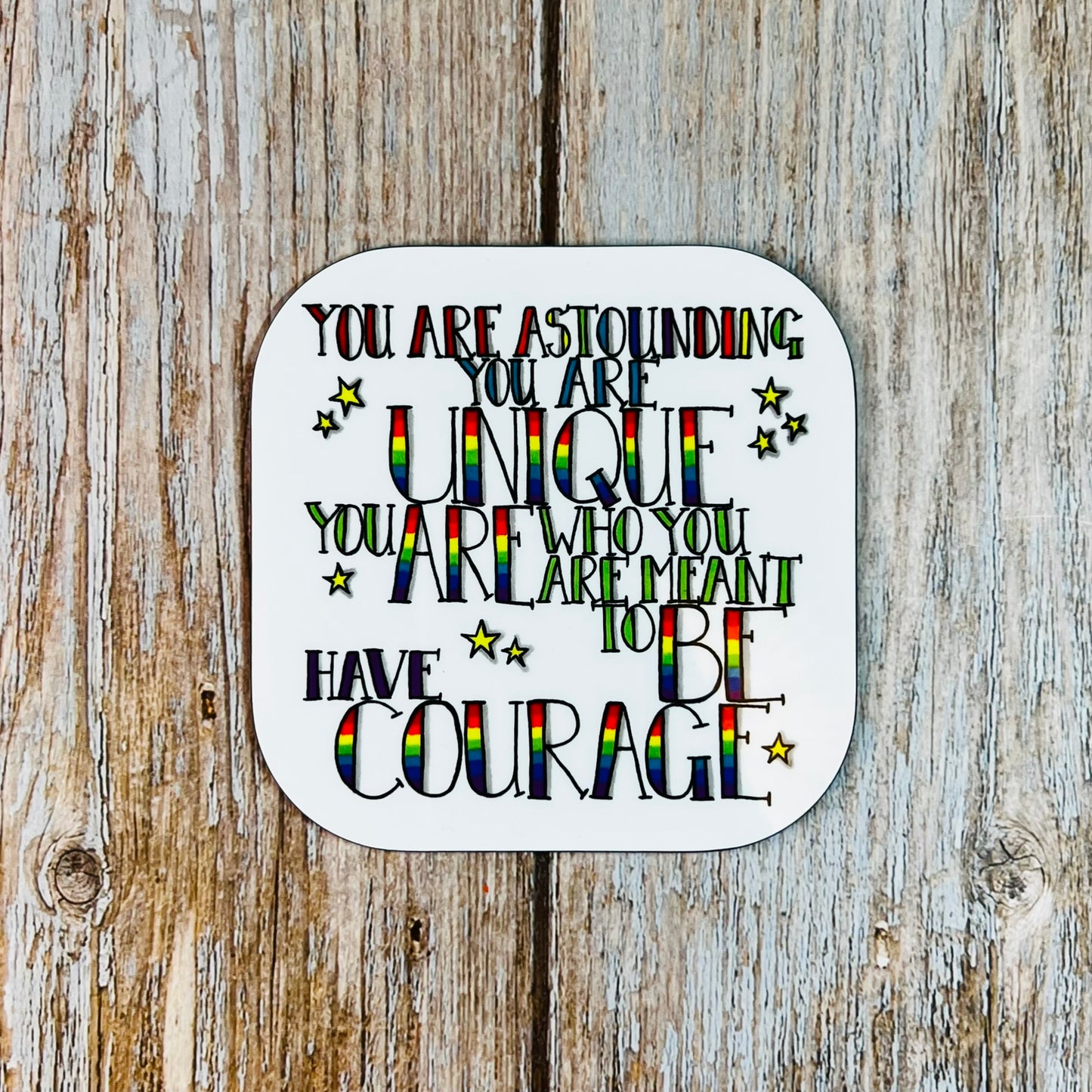 positive affirmation gifts