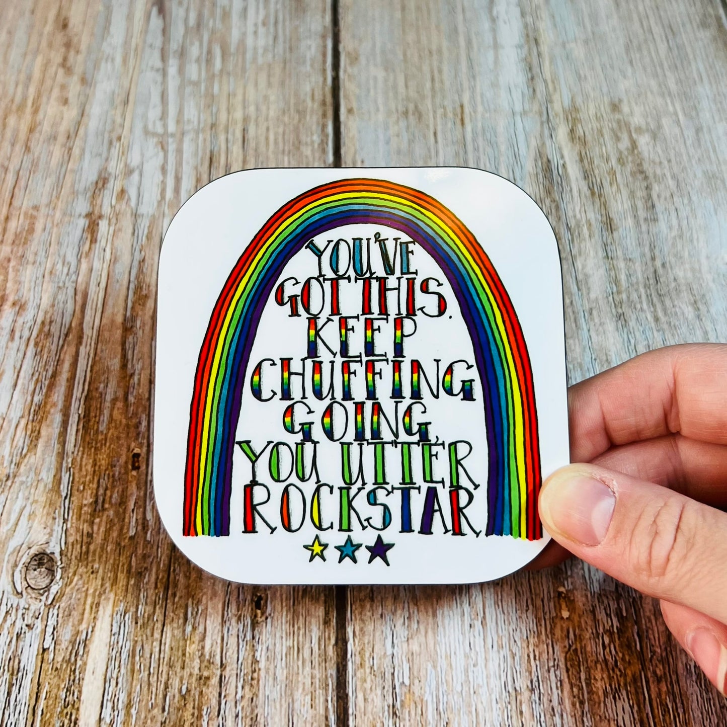 rainbow gift ideas