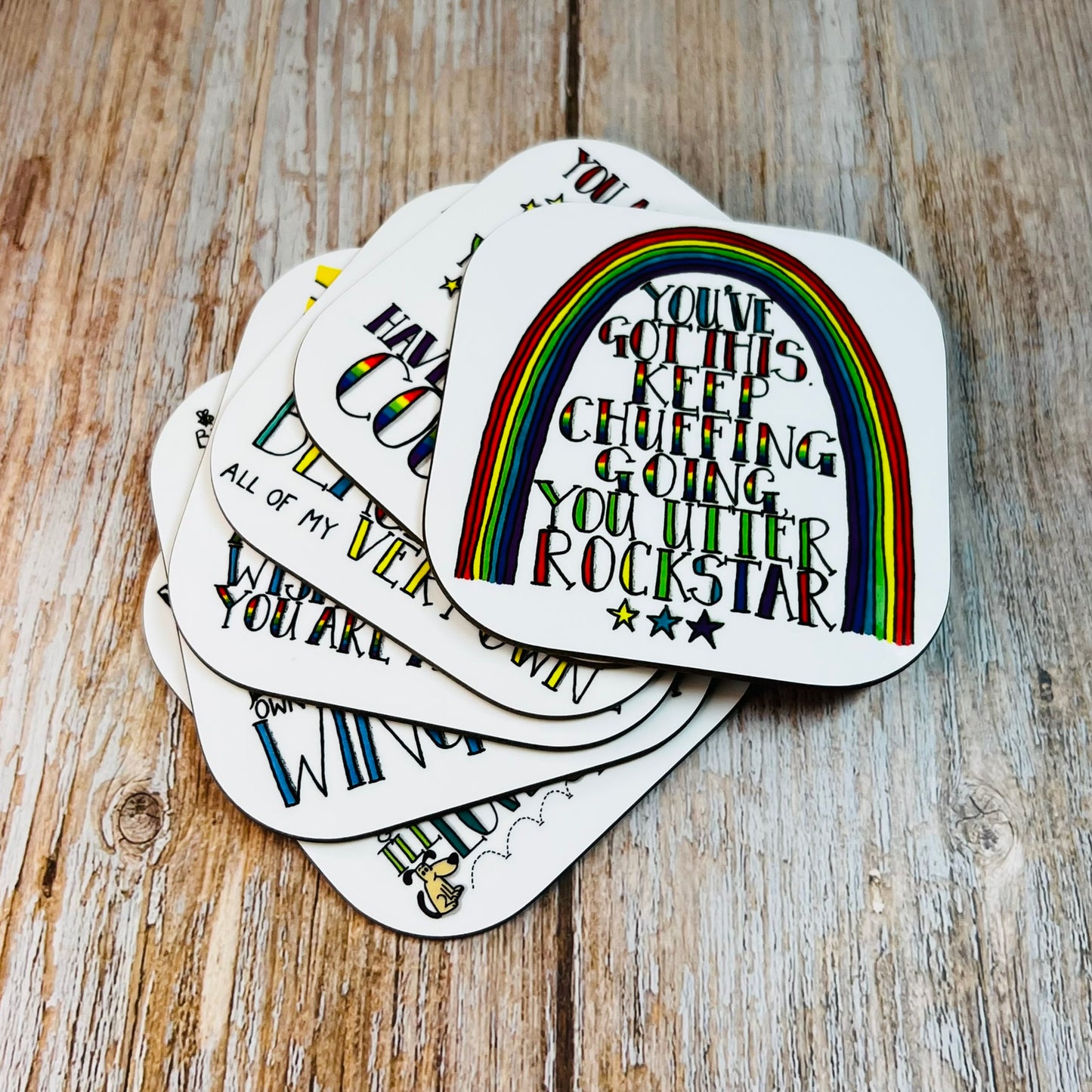 rainbow gift ideas