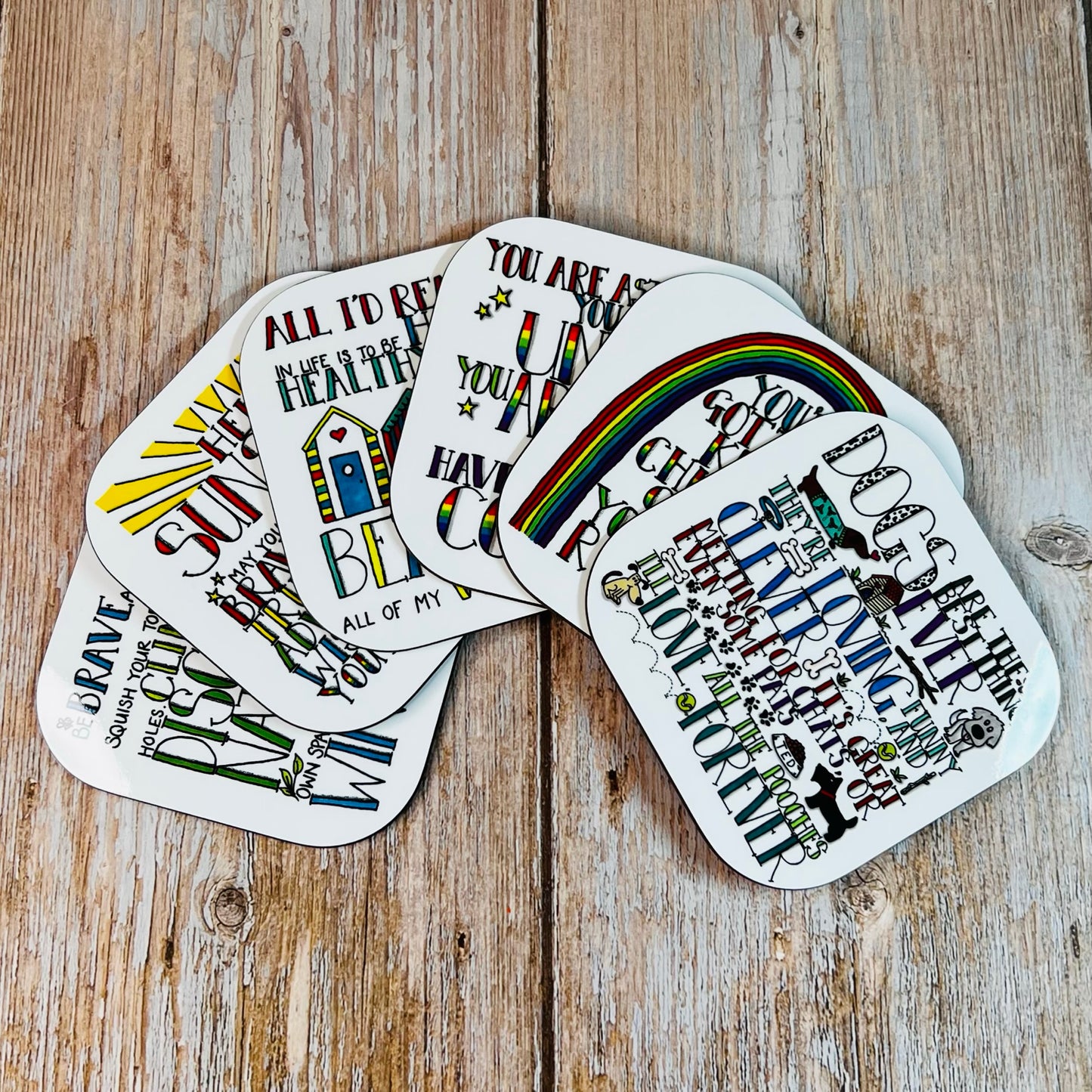 positive affirmation gifts
