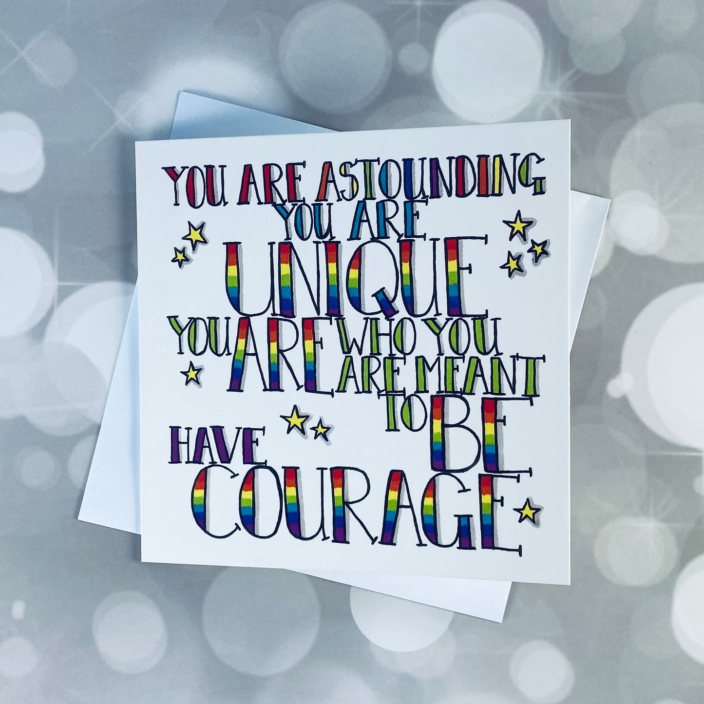 positive affirmation gifts