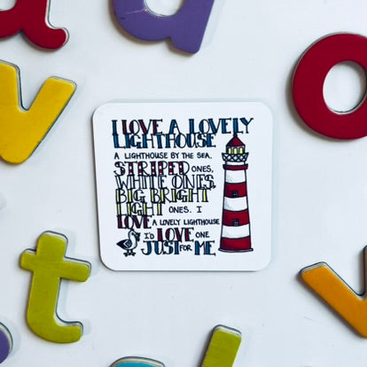 Lovely Lighthouse Gifts | Beach Gift Ideas