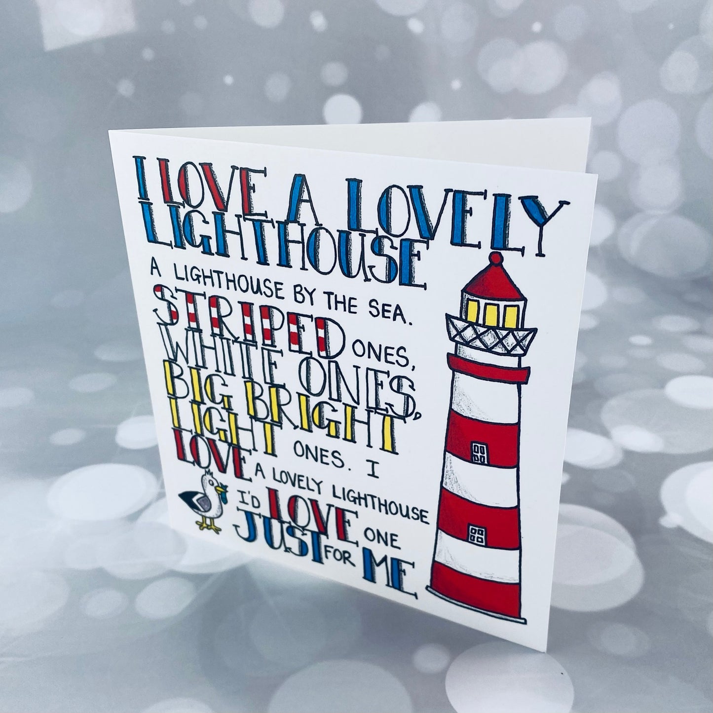 Lovely Lighthouse Gifts | Beach Gift Ideas