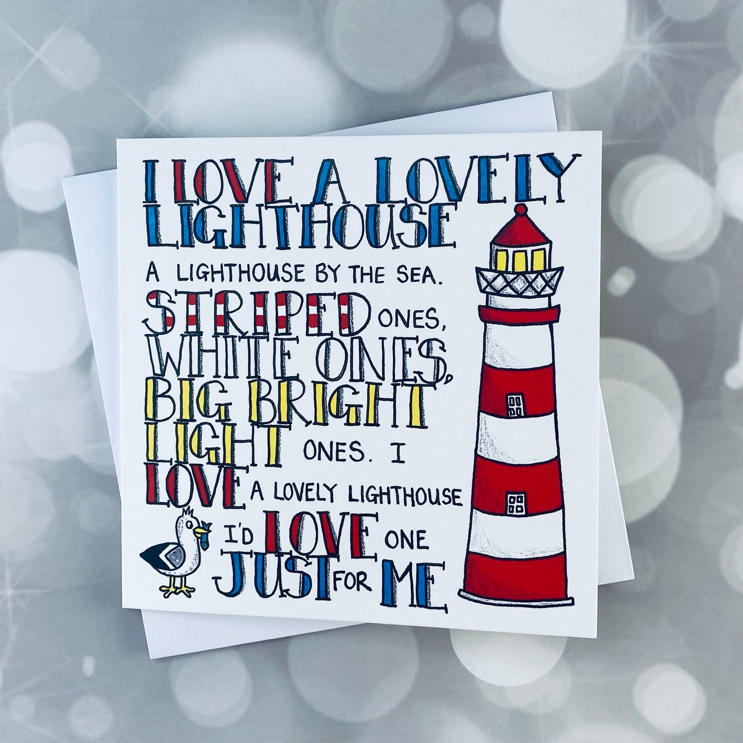 Lovely Lighthouse Gifts | Beach Gift Ideas