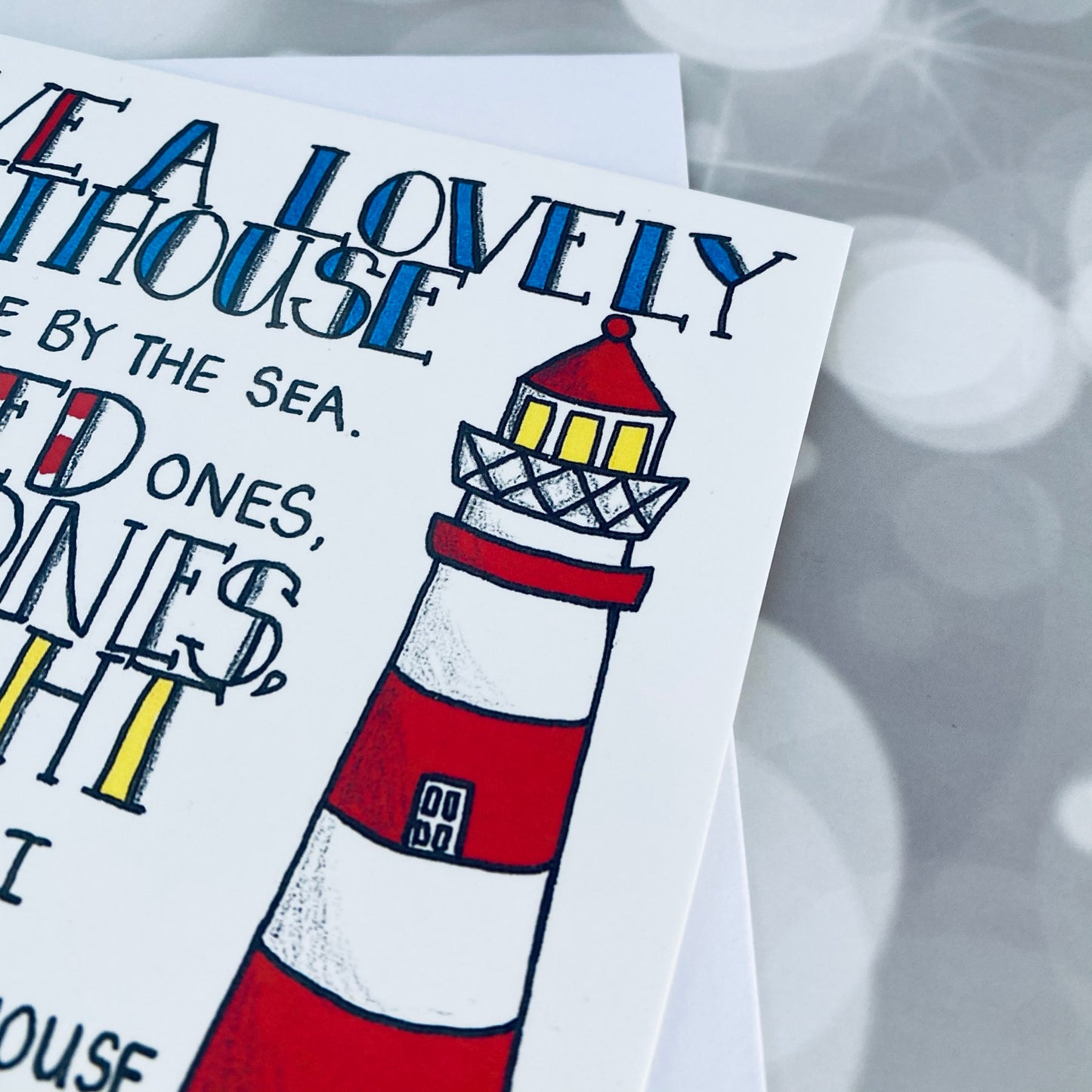 Lovely Lighthouse Gifts | Beach Gift Ideas