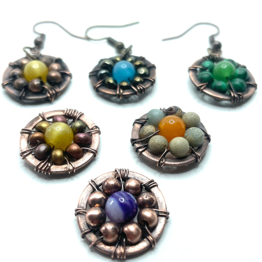 copper-wire-earrings