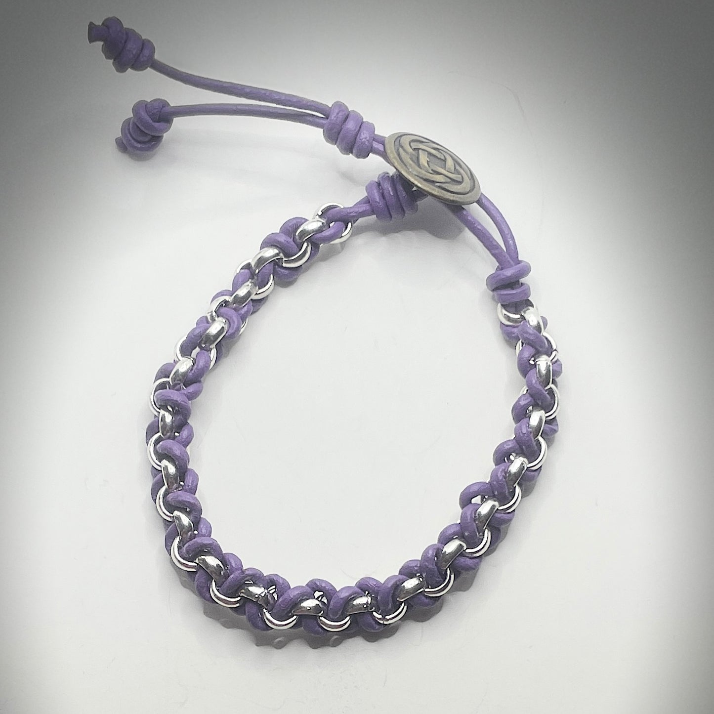 leather-chain-bracelet