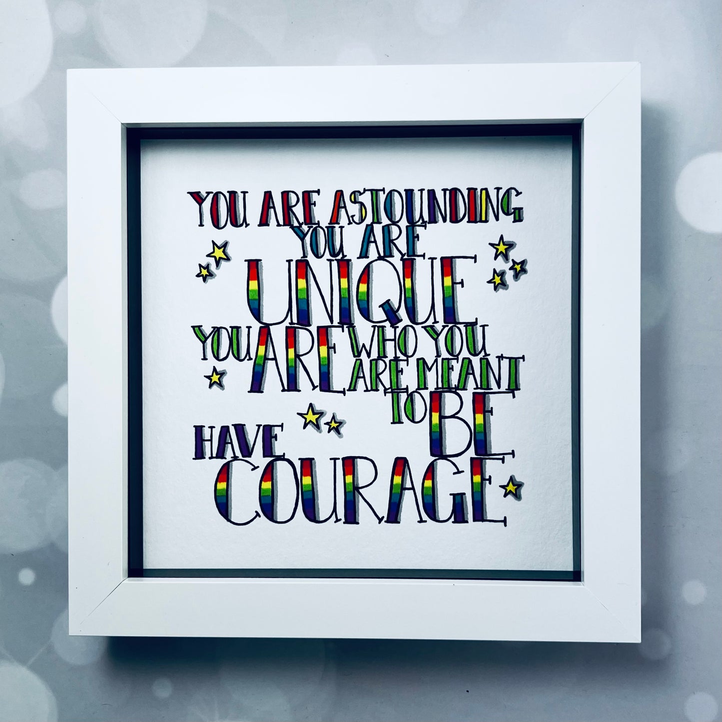 positive affirmation gifts