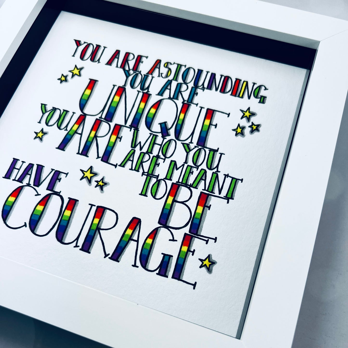 positive affirmation gifts