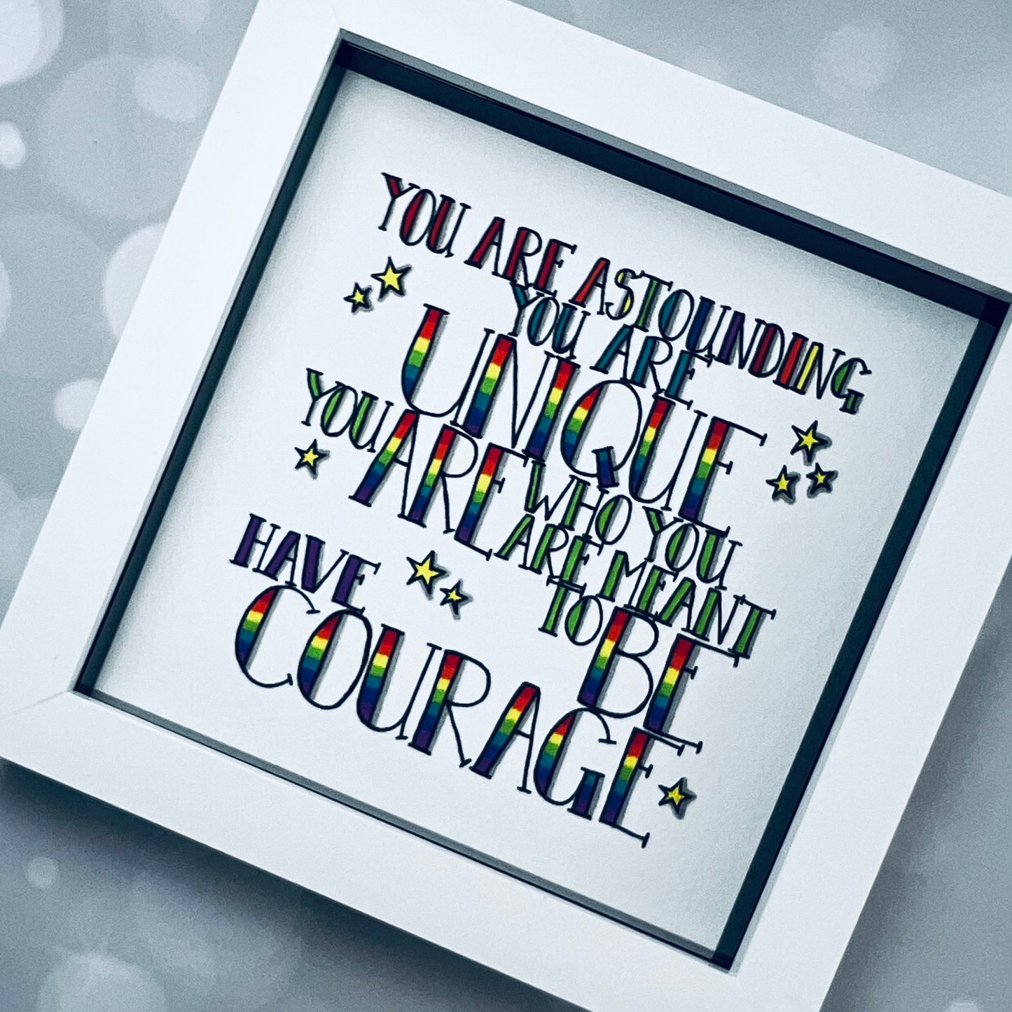 positive affirmation gifts