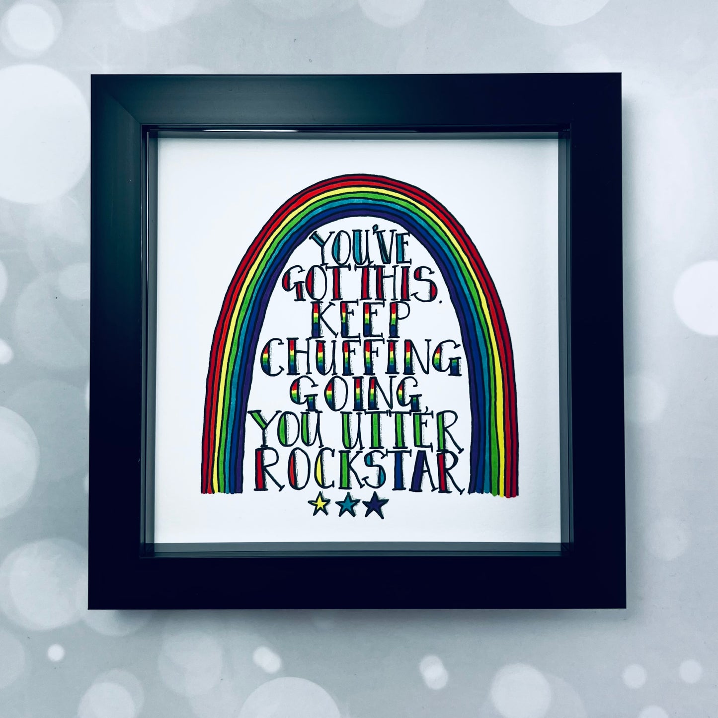 rainbow gift ideas