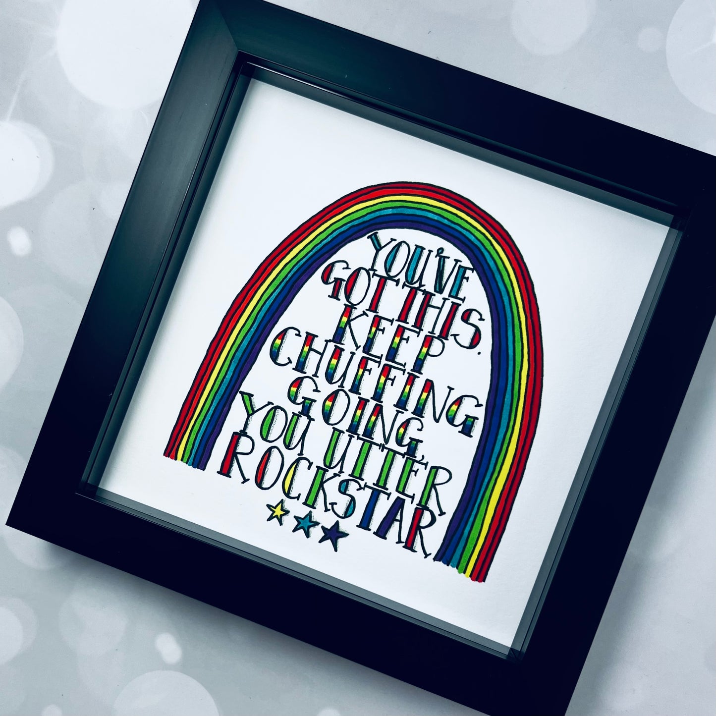 rainbow gift ideas