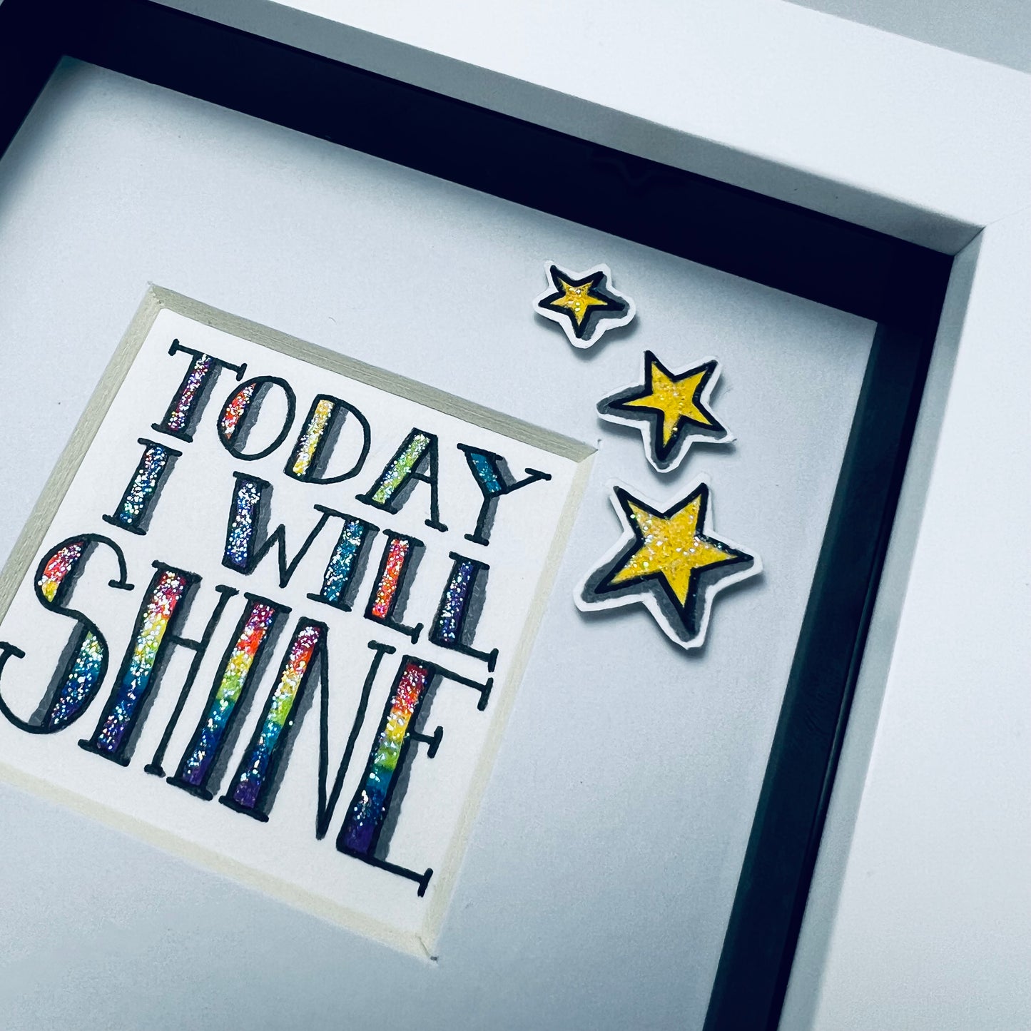 today I will shine gifts