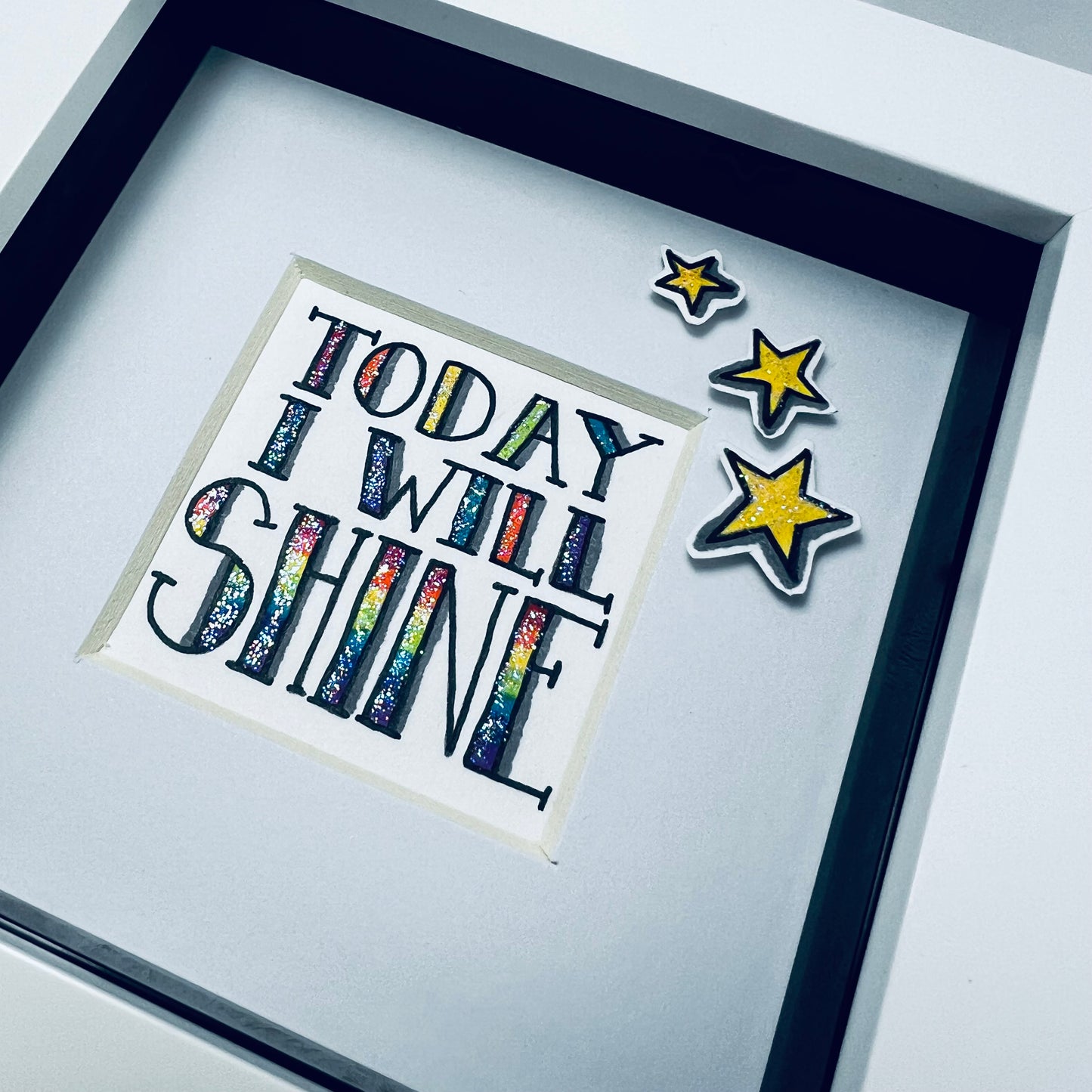 today I will shine gifts