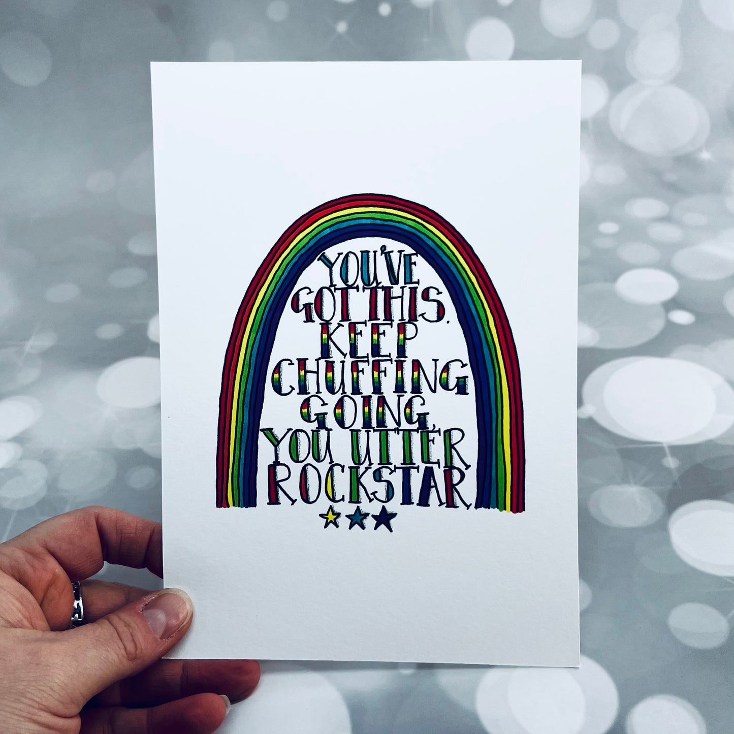 rainbow gift ideas