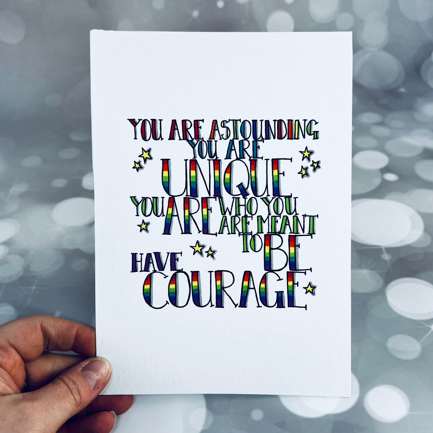 positive affirmation gifts