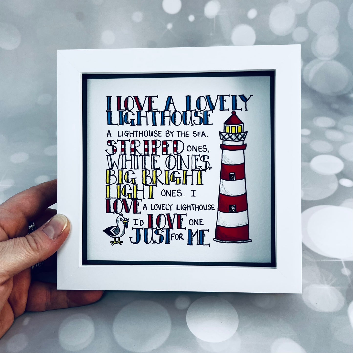 Lovely Lighthouse Gifts | Beach Gift Ideas