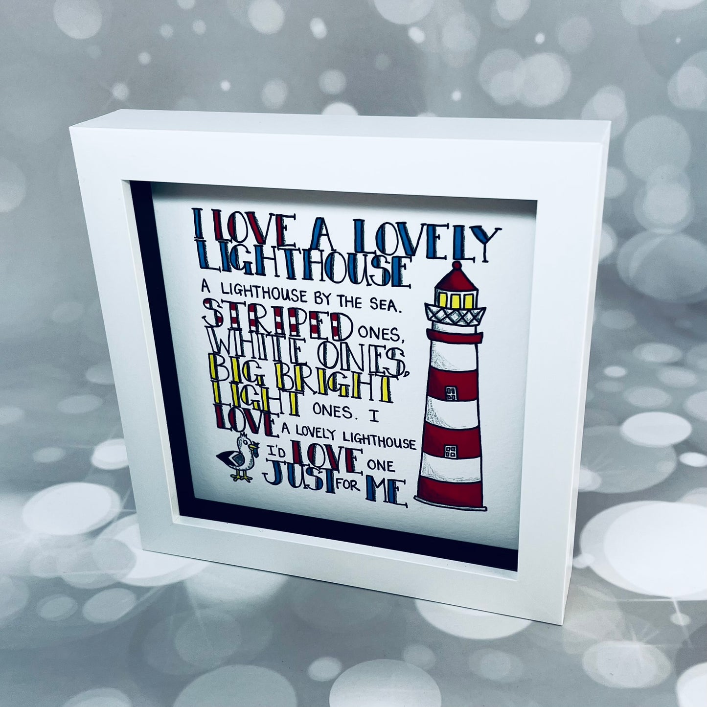 Lovely Lighthouse Gifts | Beach Gift Ideas